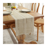 Tấm Trải Bàn Dài - Phụ Kiện Trang Trí Bàn Ăn Jesmary